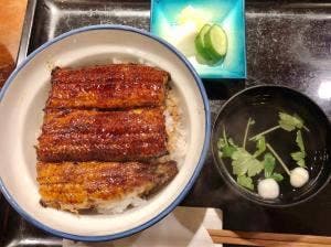 うなぎ徳 西麻布店