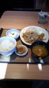 やよい軒 泉大津店