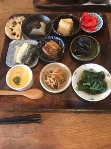 つくば食堂 花