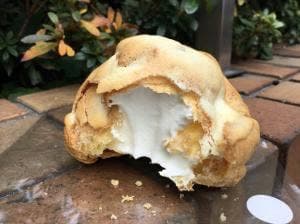 ビアードパパ ホワイティうめだ店