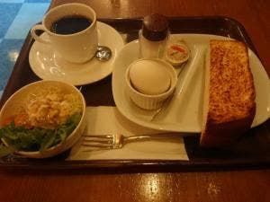 パリオカフェ