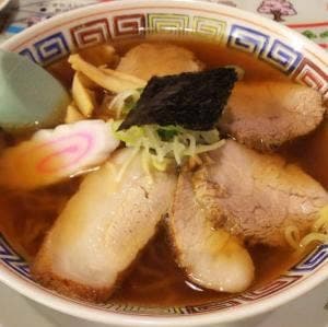 中華そば 彦まる