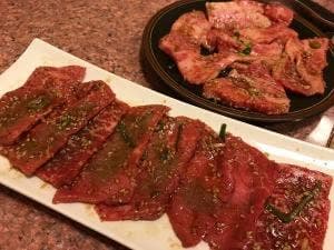 炭火焼肉酒房 馬力屋