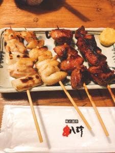 元祖やきとり串八珍 西小山店