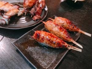 鶏ぼうず