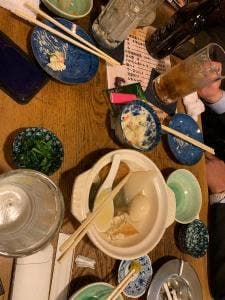 居酒屋 鳥八