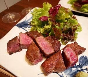 加藤牛肉店 銀座
