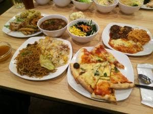 神戸クック ワールドビュッフェ 伊勢崎店