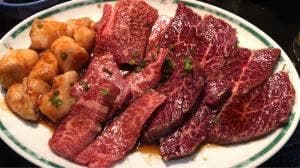 焼肉 山本苑