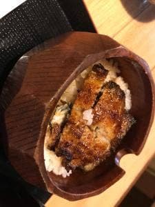 鰻 かしわ ななつぼし