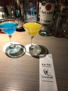 bar moon walk 池袋東口店