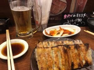 浪花ひとくち餃子 餃々 四条河原町店