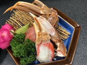 ホテル喜楽家 本館 食事処