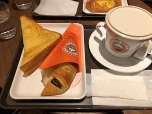 サンマルクカフェ 人形町店