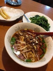 台湾料理 百味鮮