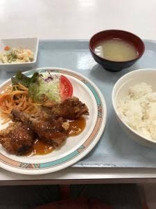 市民レストラン梨の木
