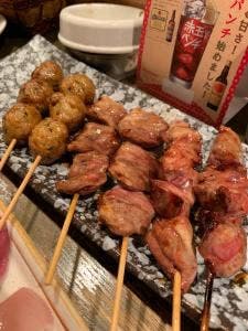 やきとり しょうちゃん。
