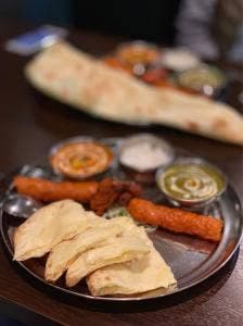 インド料理タージマハルエベレスト