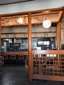お食事処やまき
