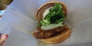 フレッシュネスバーガー 中野北口店