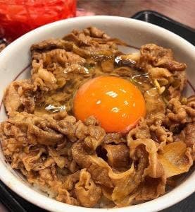 なか卯 阿佐ヶ谷駅北口店