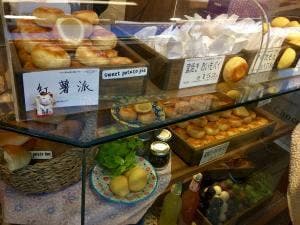 舟和 仲見世2号店