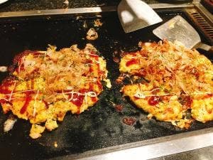 お好み焼き なんじゃもんじゃ 新宿