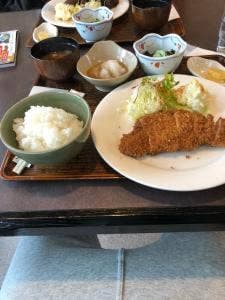 とんかつの浜田