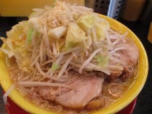 ラーメン イエロー