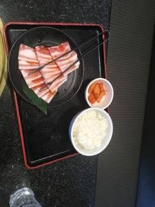 焼肉倶楽部 いちばん 福田店