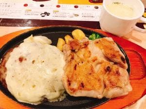 ファミリーレストラン ジョイフル 富山魚津店