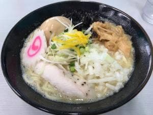 麺家 幸乃鶏