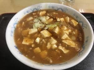 中華料理 味の松華