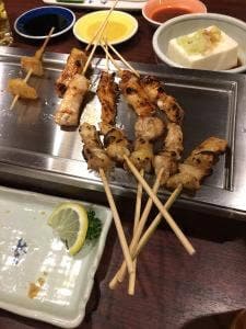 やきとりの名門 秋吉 新田塚店