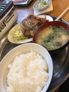 しらさぎ食堂