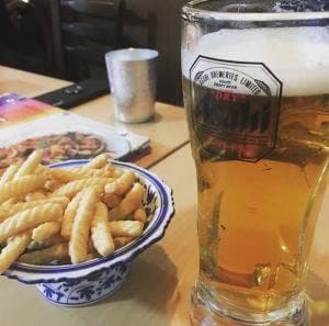 ファーサイ タイ料理