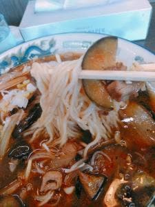 中華麺房 東龍 名取店