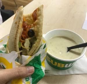 サブウェイ 新宿文化センター通り店