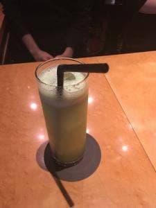 JUS BAR F&G