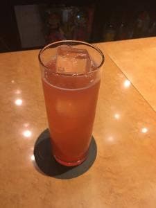 JUS BAR F&G
