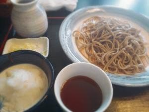 蕎麦屋 たいせつ