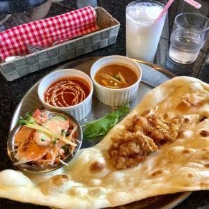 インド料理 ダイナー 深谷店