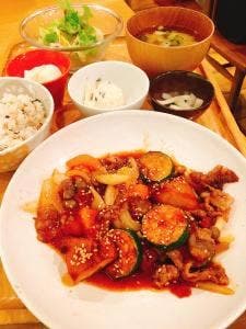 おぼんdeごはん ルミネ北千住店