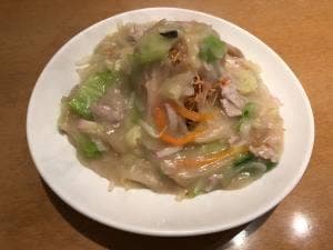 中央軒 京橋店