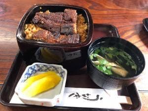 まつもとうなぎ店