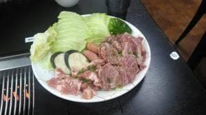 レストラン 肉の蔵