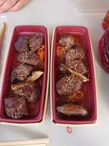 窯焼きステーキ 福田