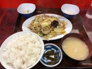 盛岡食堂 高松店