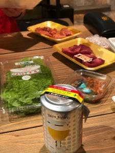 ミートフェスタ LUCUA FOOD HALL
