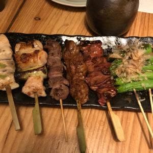 焼鳥屋 優